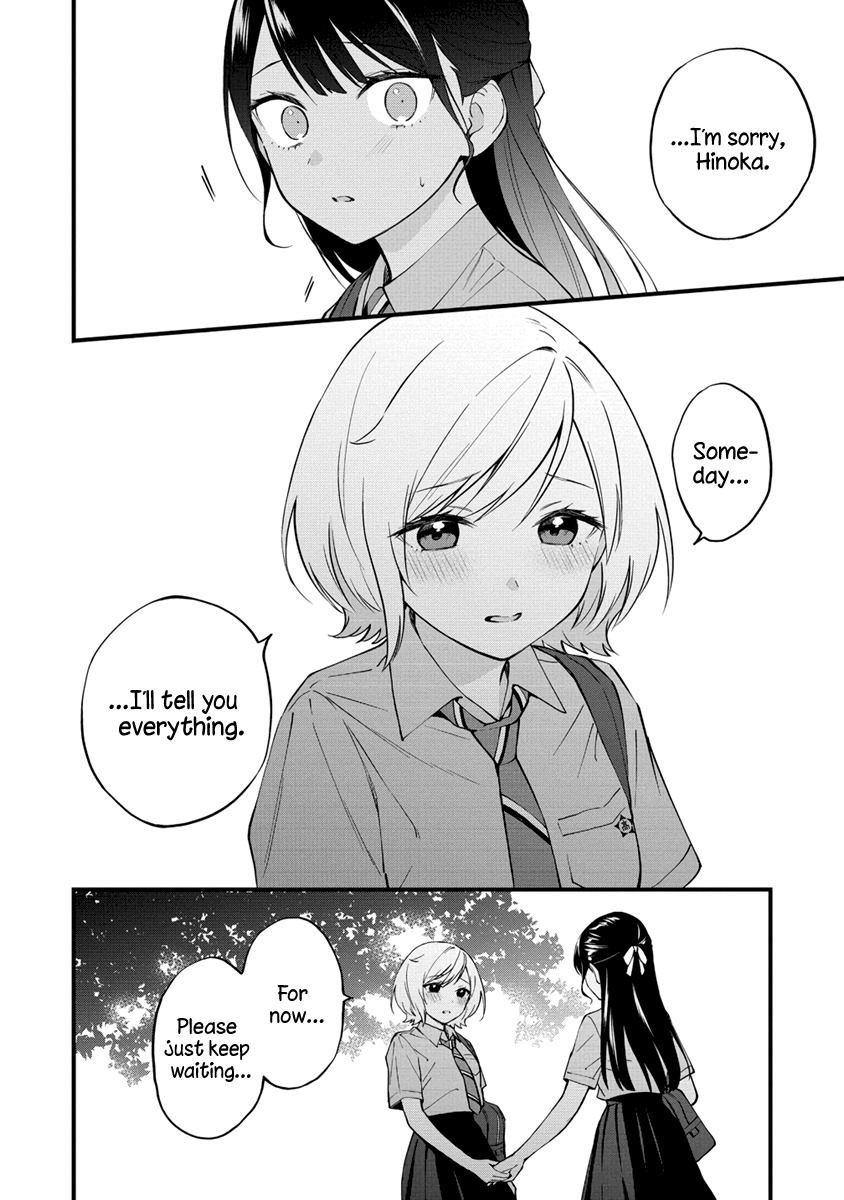 Our Yuri Started With Me Getting Rejected In A Dream Chapter 13 #8