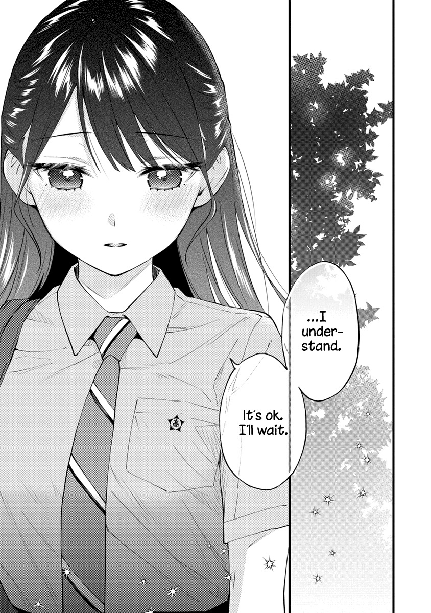 Our Yuri Started With Me Getting Rejected In A Dream Chapter 13 #9
