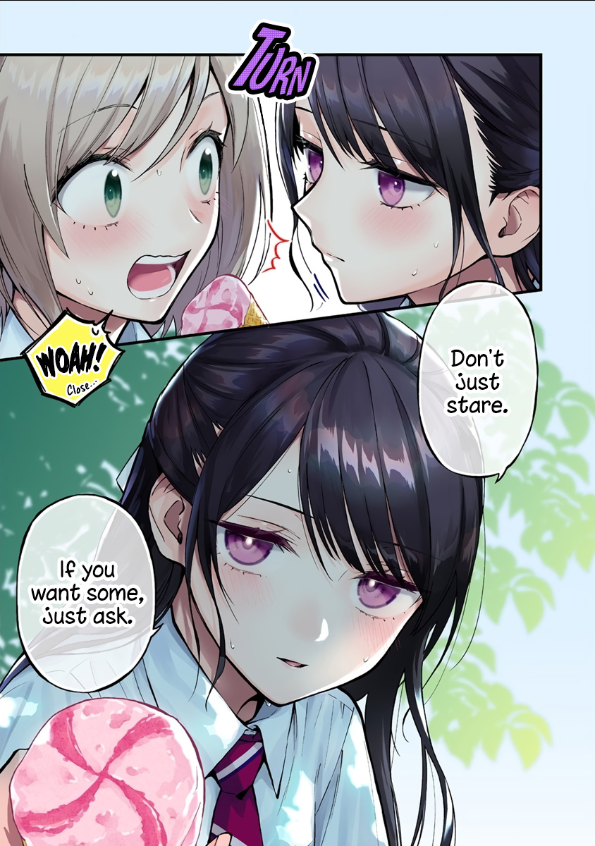 Our Yuri Started With Me Getting Rejected In A Dream Chapter 1 #11