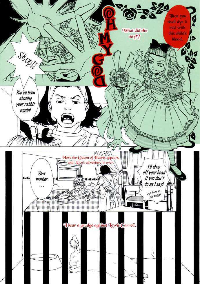 Alice In Underground Chapter 0 #6