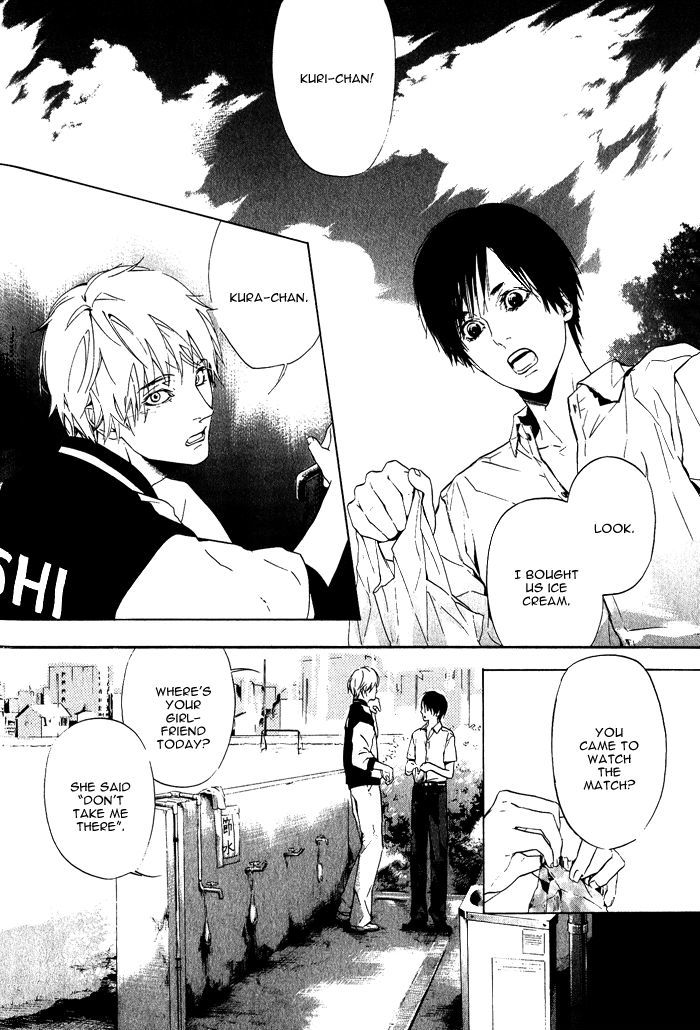 Soreha Tabete Wa Ikemasen Chapter 4 #4