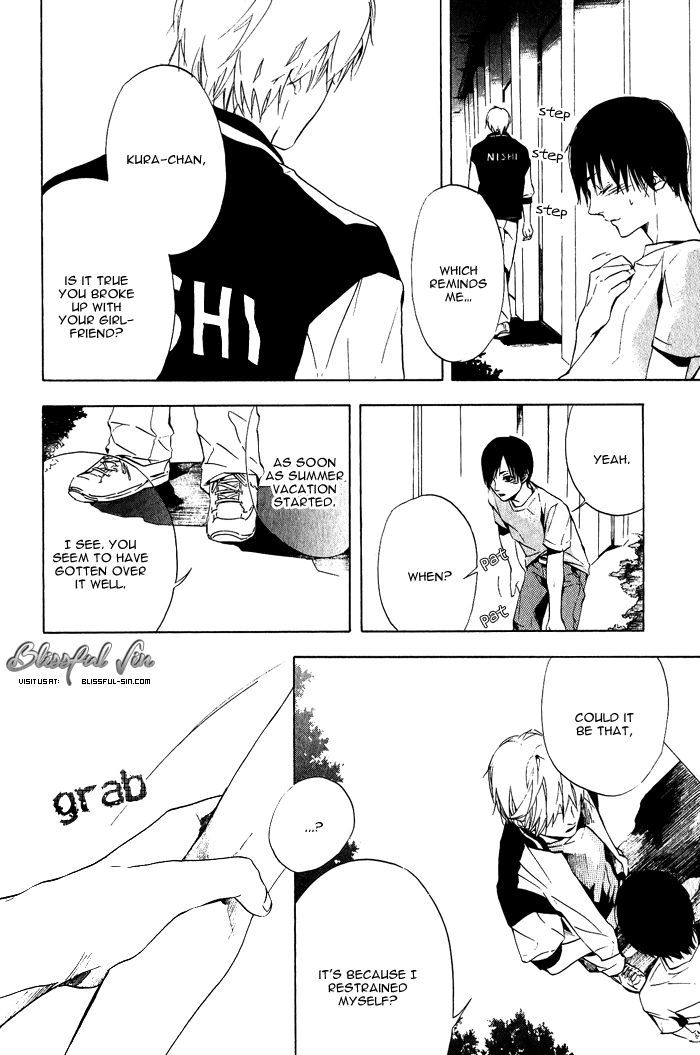 Soreha Tabete Wa Ikemasen Chapter 4 #16