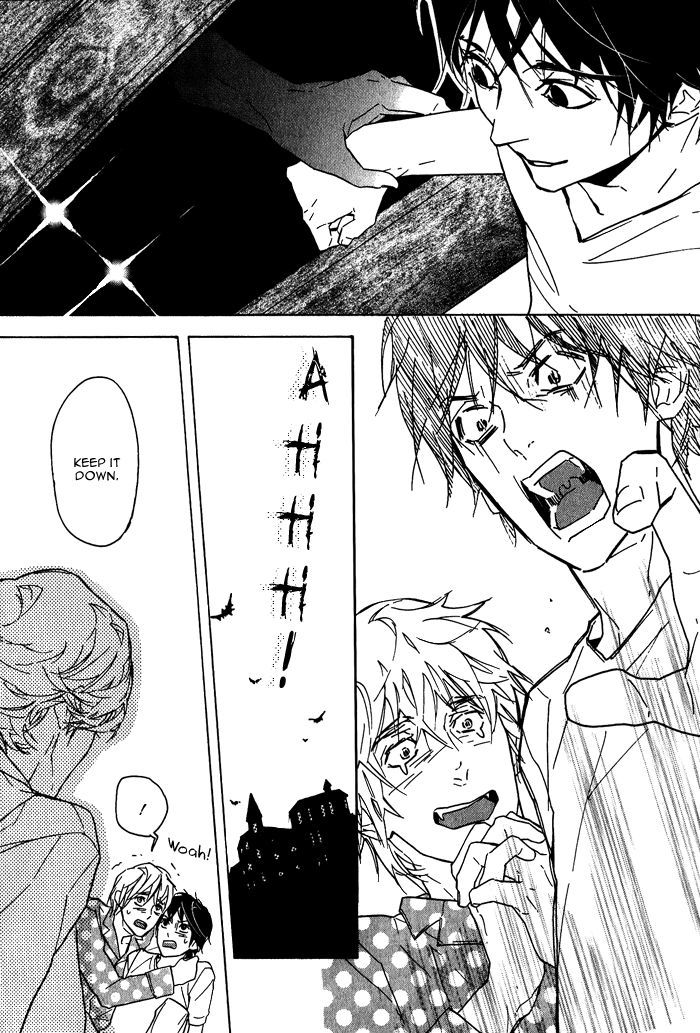 Soreha Tabete Wa Ikemasen Chapter 2 #9