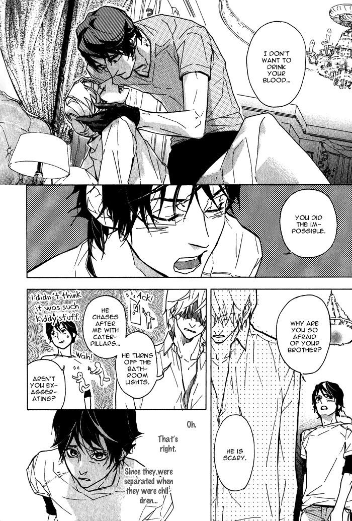 Soreha Tabete Wa Ikemasen Chapter 2 #34