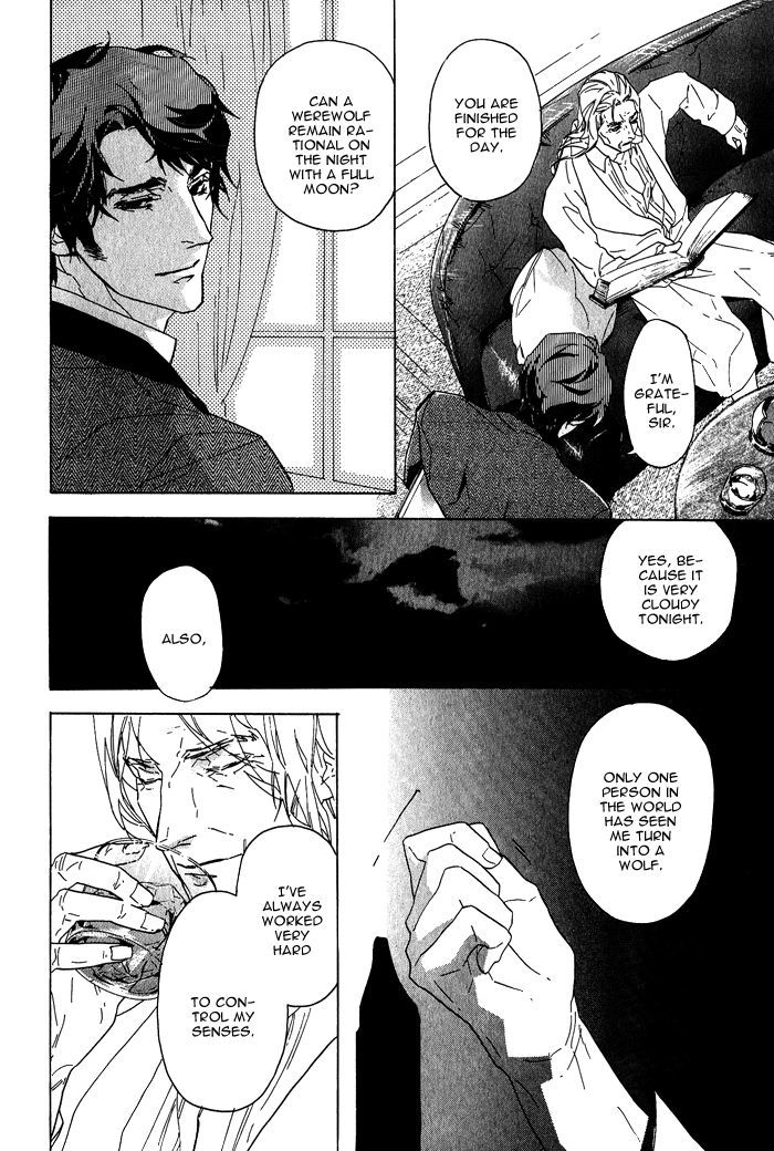 Soreha Tabete Wa Ikemasen Chapter 3 #24