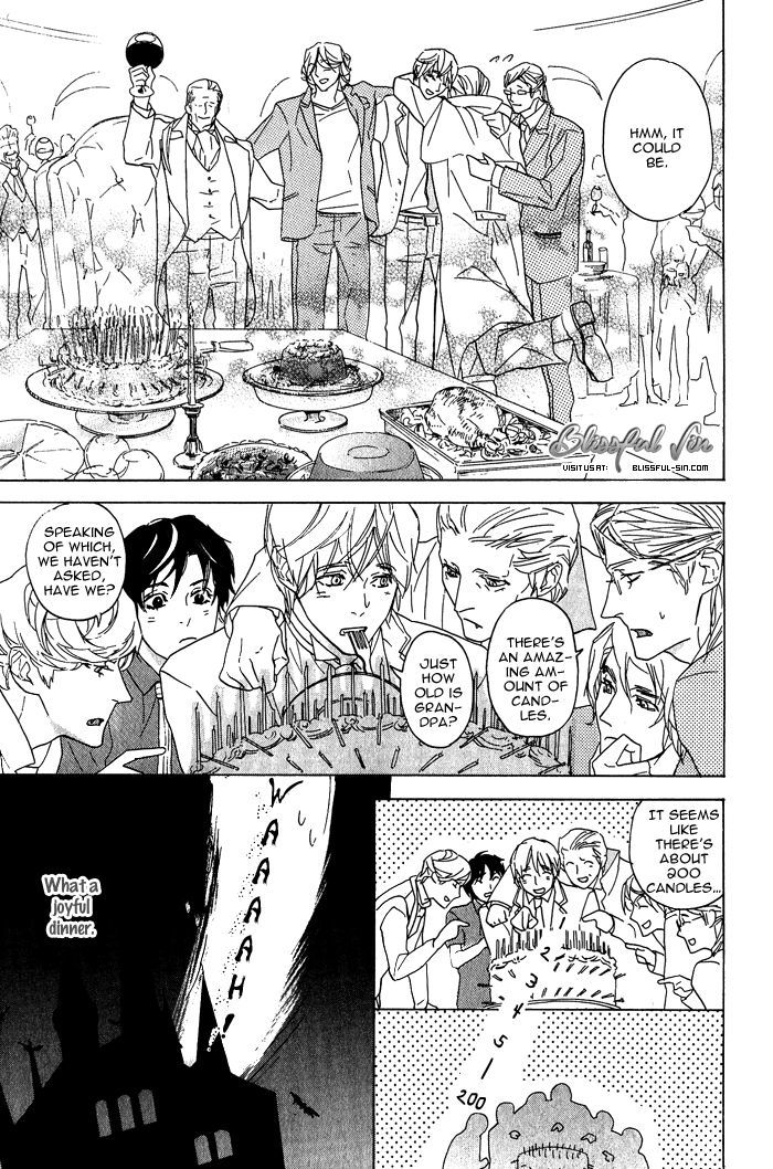 Soreha Tabete Wa Ikemasen Chapter 3 #35