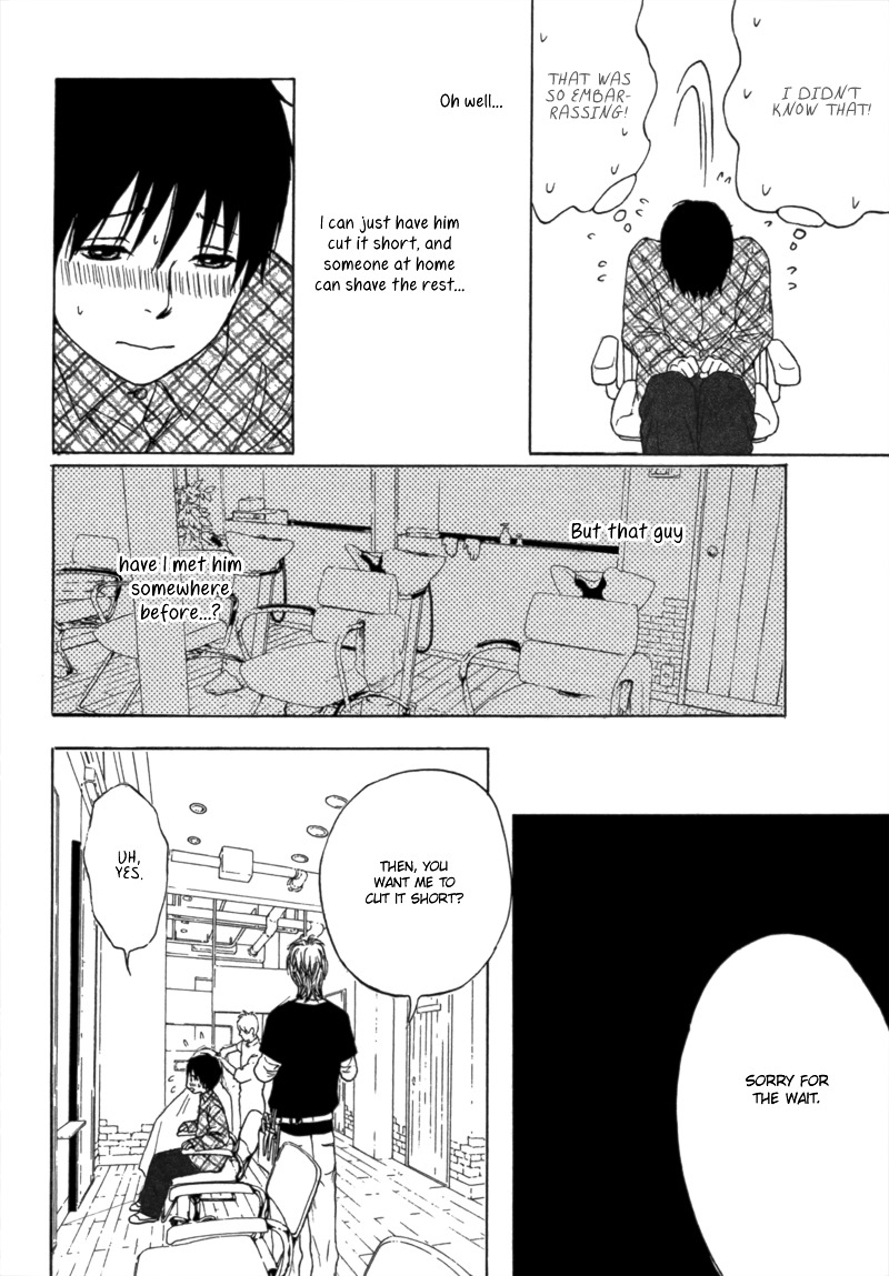 Bouzu Kawai Ya Kesa Made Itoshi Chapter 1 #38