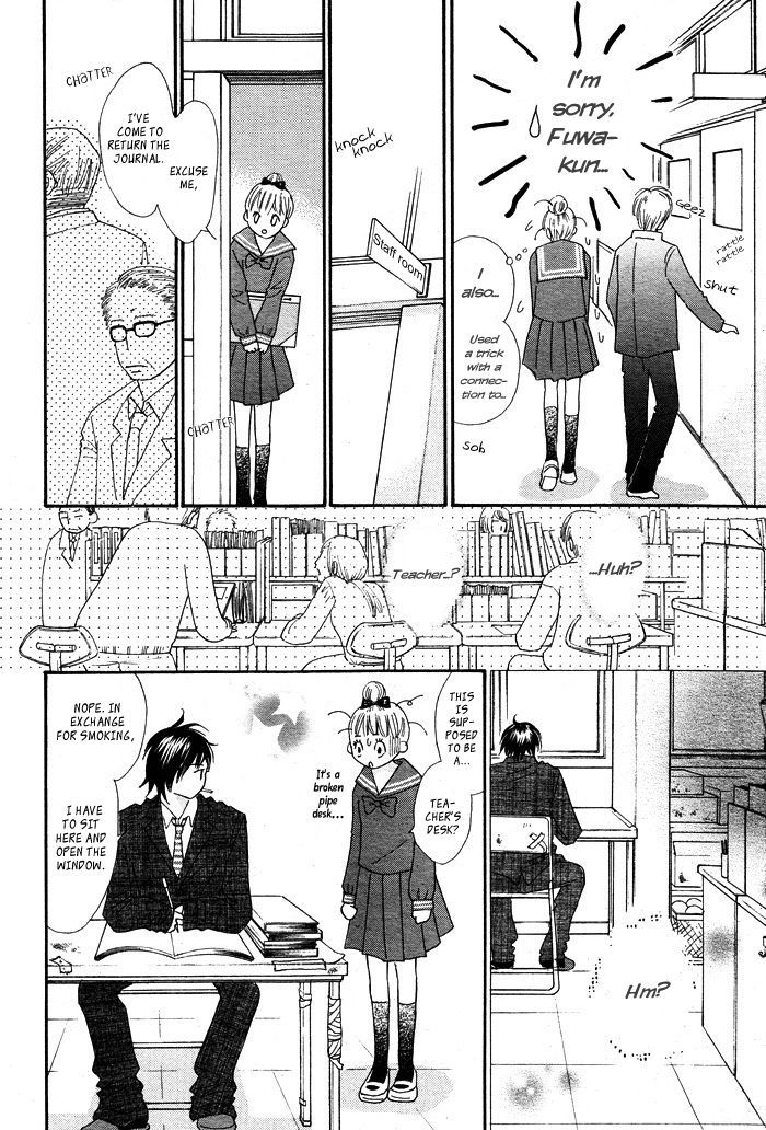 Dakara Koi To Yobanaide Chapter 1 #28