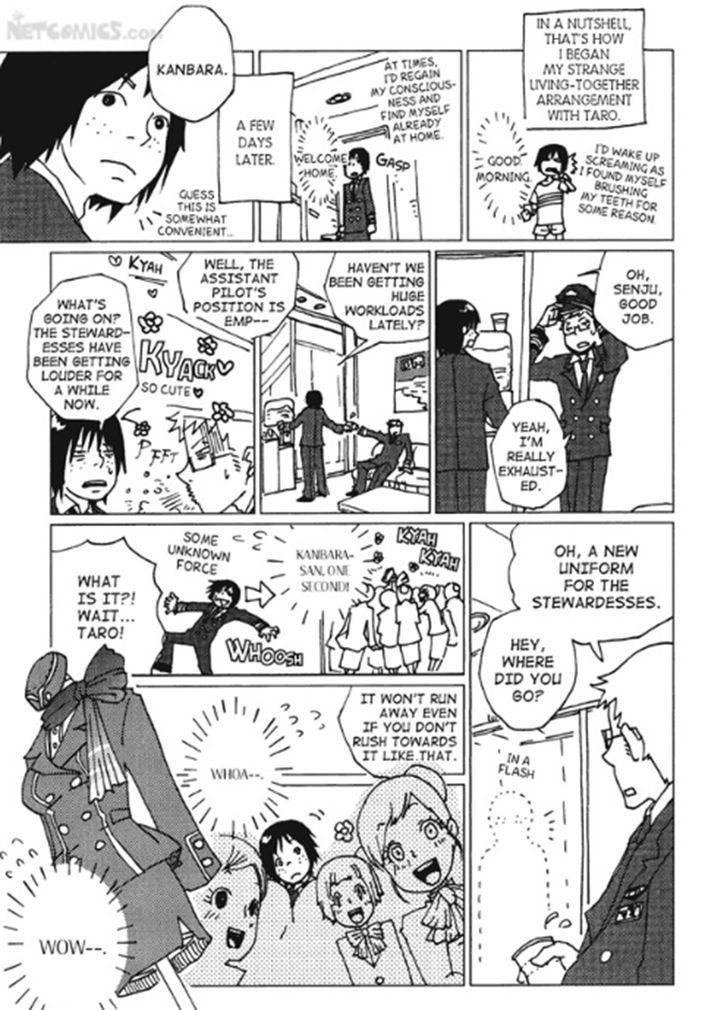 Akarui Kazoku Keikaku (Morozumi Sumitomo) Chapter 7 #6