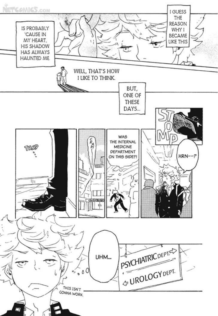 Akarui Kazoku Keikaku (Morozumi Sumitomo) Chapter 4 #6