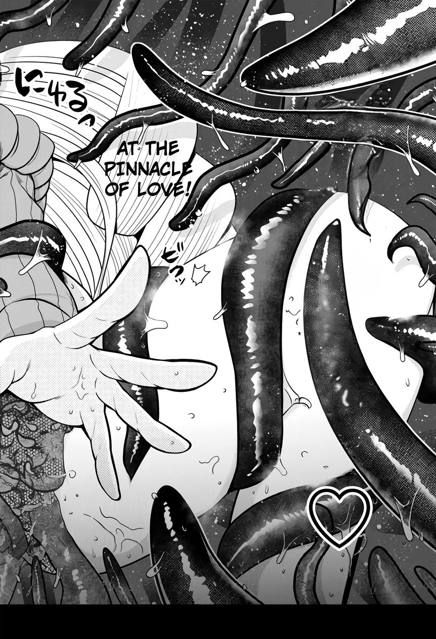 The Rise Of The Tentacle Magician Chapter 5.2 #7
