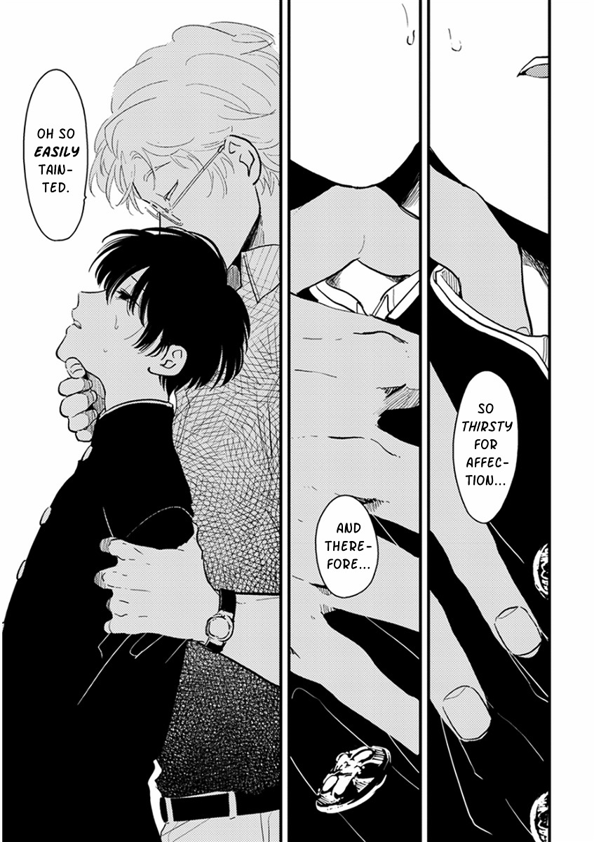 Yugami Hajime Chapter 0 #19