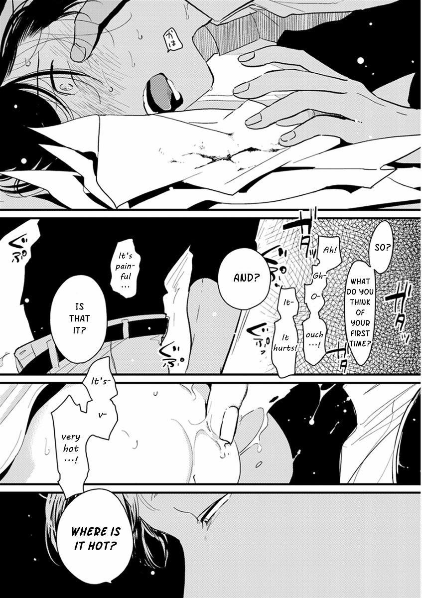 Yugami Hajime Chapter 0 #26