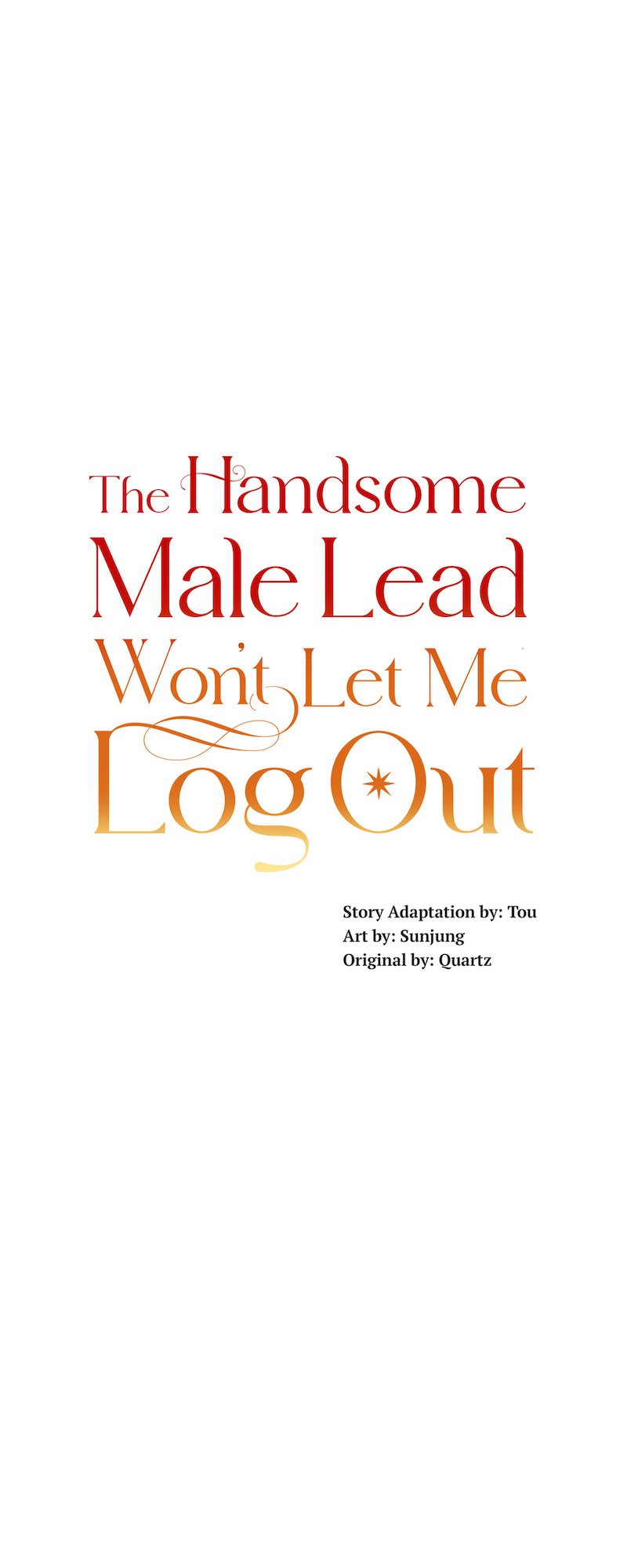 The Handsome Male Lead Won’T Let Me Log Out Chapter 38 #4