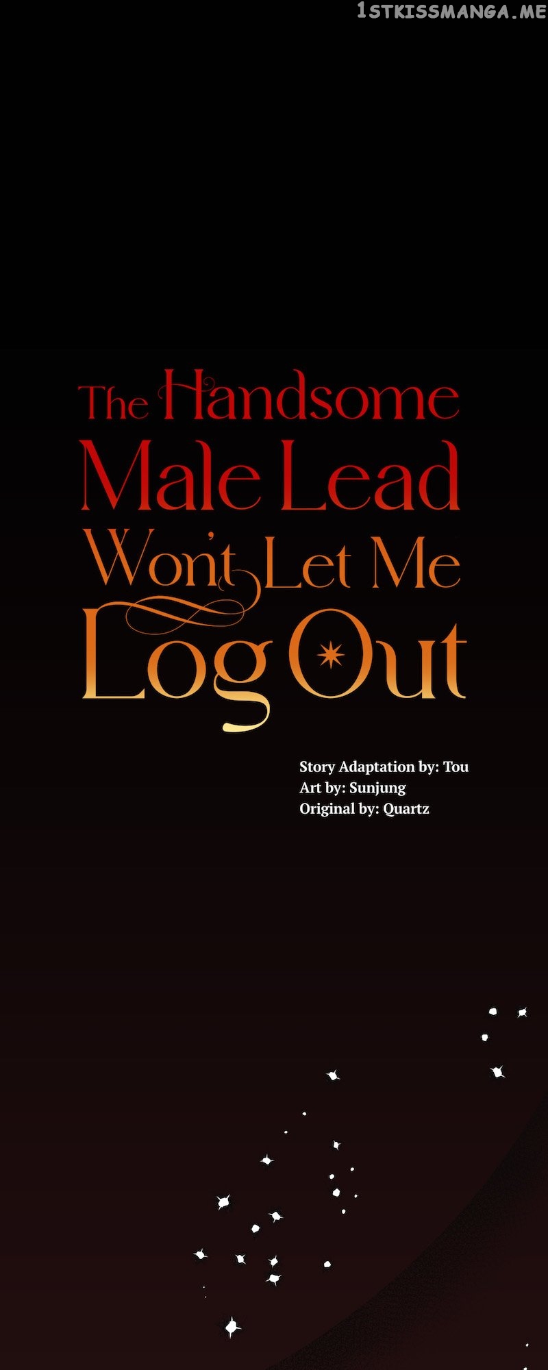 The Handsome Male Lead Won’T Let Me Log Out Chapter 4 #2