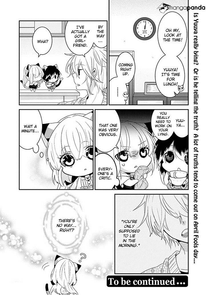 Nukoduke! Chapter 32 #7