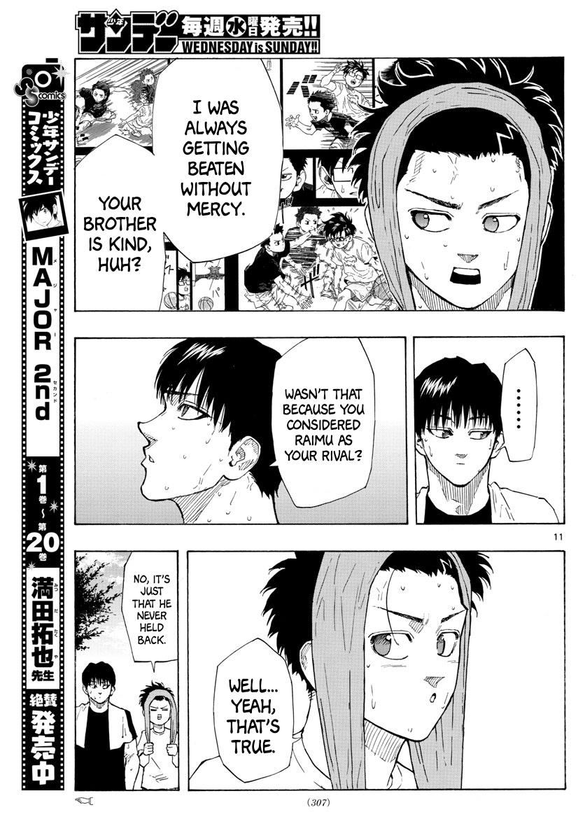 Switch (Atsushi Namikiri) Chapter 116 #11