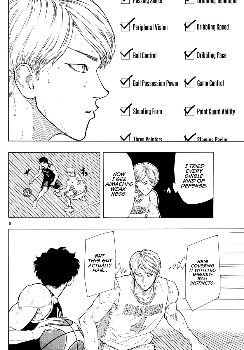 Switch (Atsushi Namikiri) Chapter 103 #7