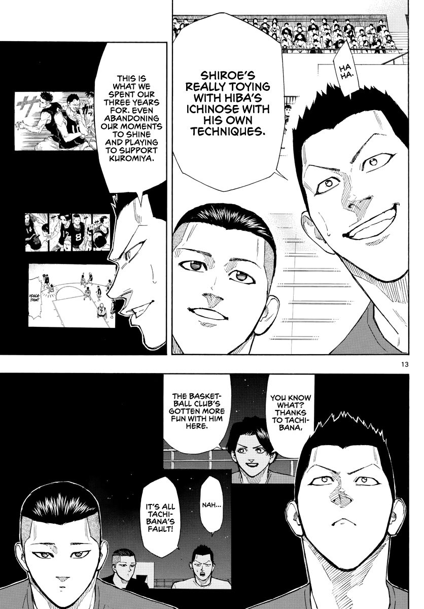 Switch (Atsushi Namikiri) Chapter 100 #14