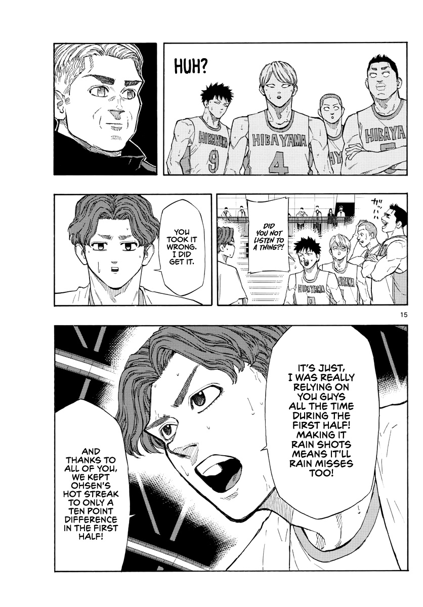 Switch (Atsushi Namikiri) Chapter 101 #16