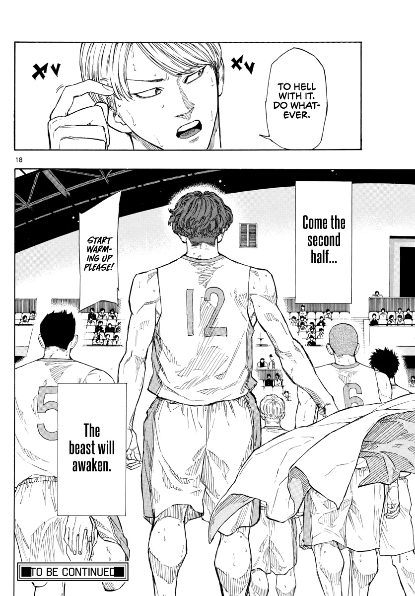 Switch (Atsushi Namikiri) Chapter 101 #19