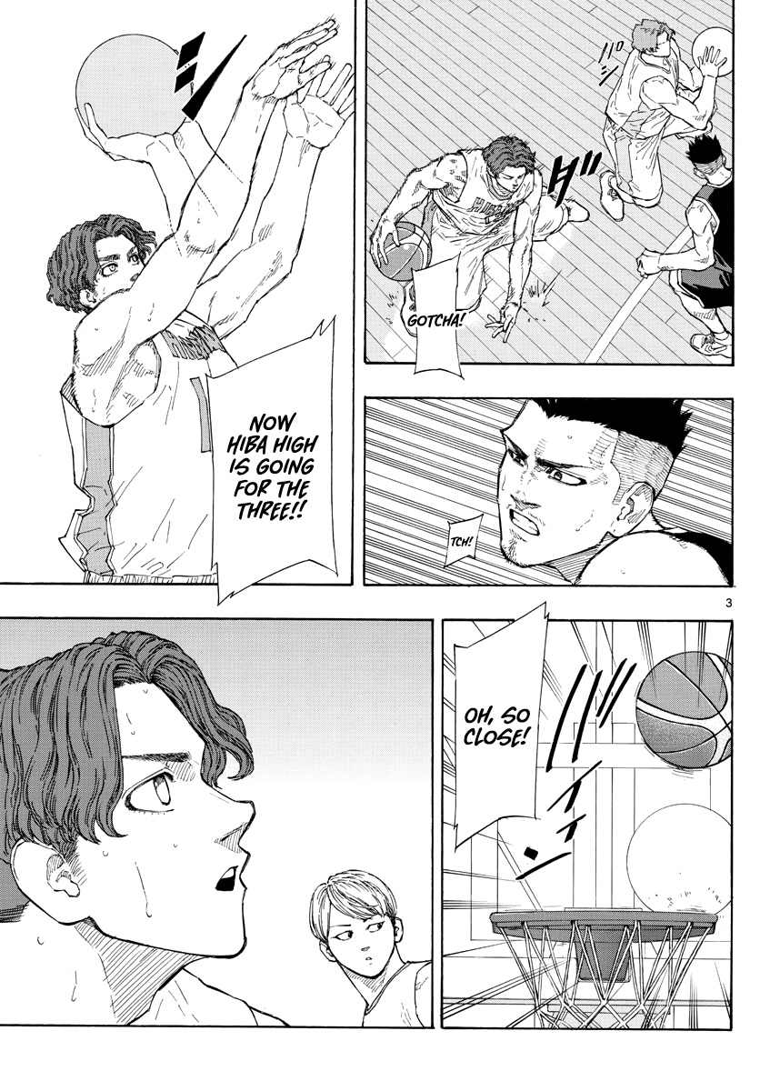 Switch (Atsushi Namikiri) Chapter 97 #4