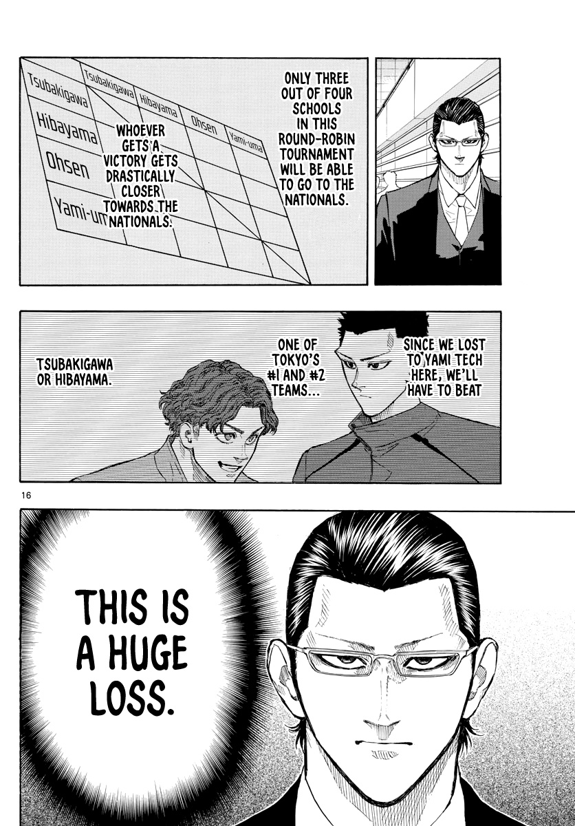 Switch (Atsushi Namikiri) Chapter 91 #14