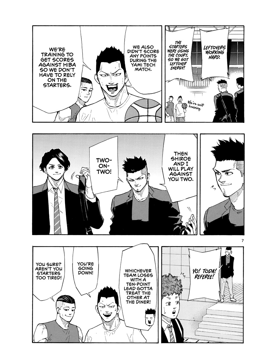 Switch (Atsushi Namikiri) Chapter 94 #8