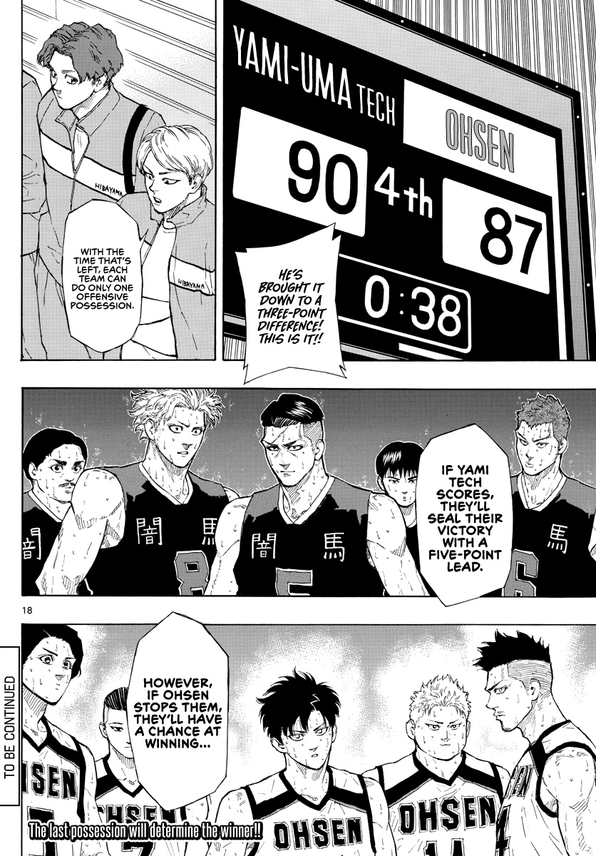 Switch (Atsushi Namikiri) Chapter 89 #18