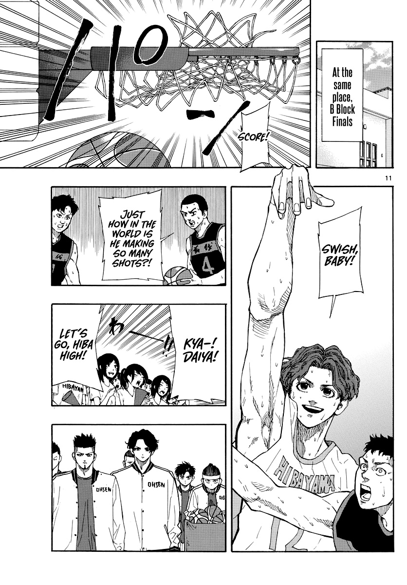 Switch (Atsushi Namikiri) Chapter 66 #12