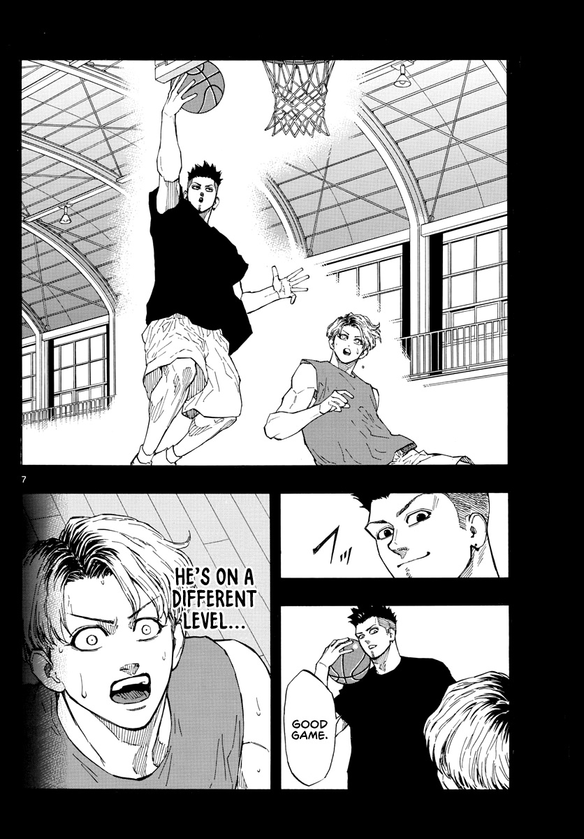 Switch (Atsushi Namikiri) Chapter 56 #8