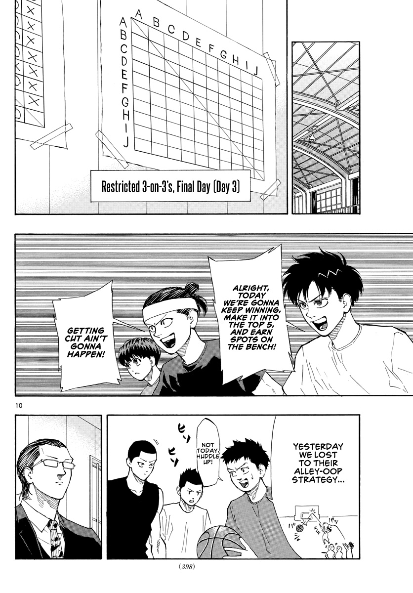 Switch (Atsushi Namikiri) Chapter 54 #11