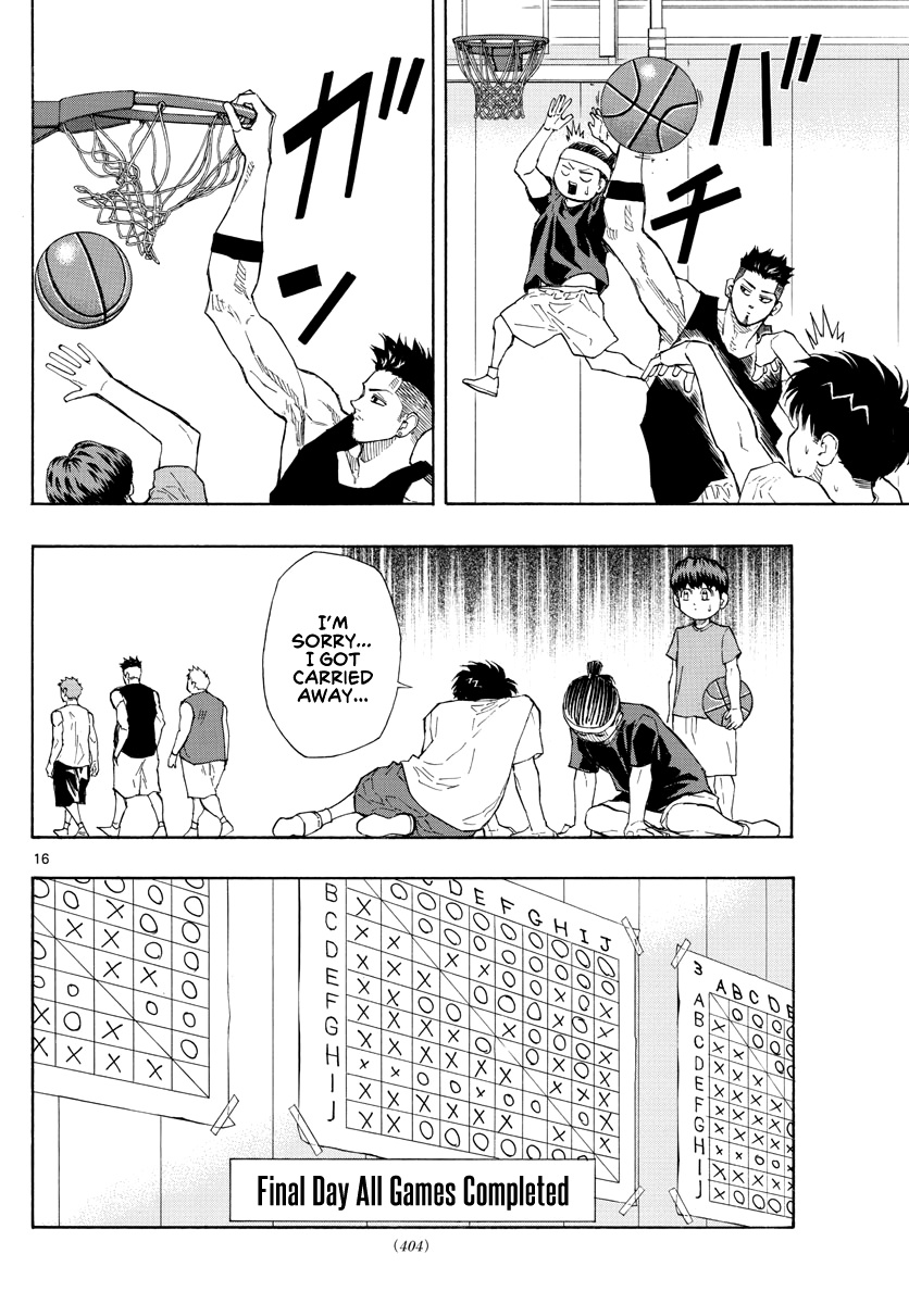 Switch (Atsushi Namikiri) Chapter 54 #17