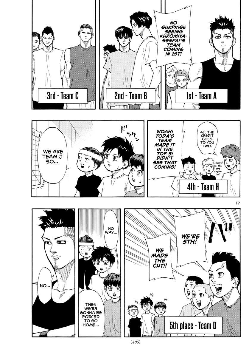 Switch (Atsushi Namikiri) Chapter 54 #18