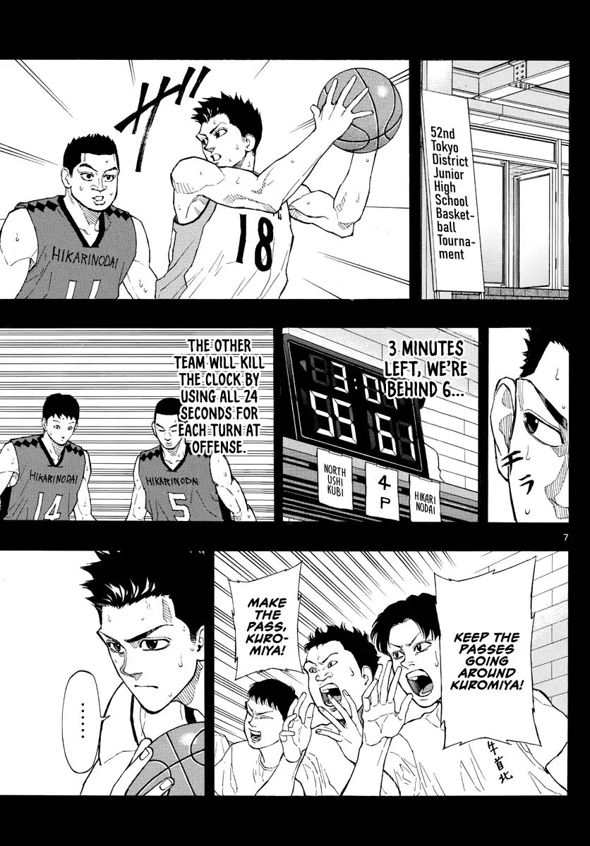 Switch (Atsushi Namikiri) Chapter 42 #8