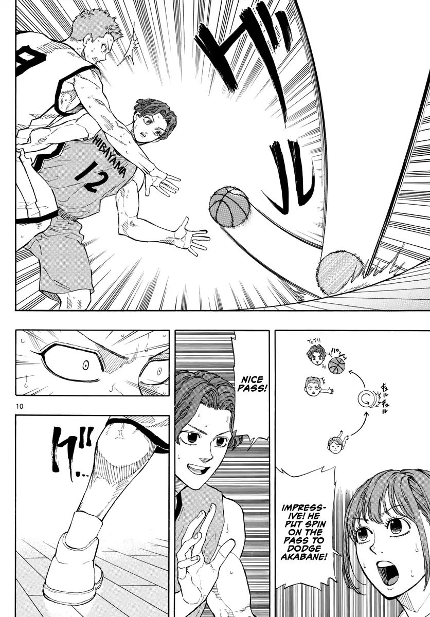 Switch (Atsushi Namikiri) Chapter 35 #11