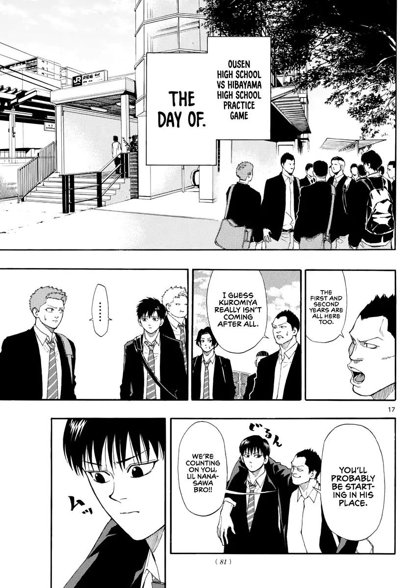 Switch (Atsushi Namikiri) Chapter 30 #18