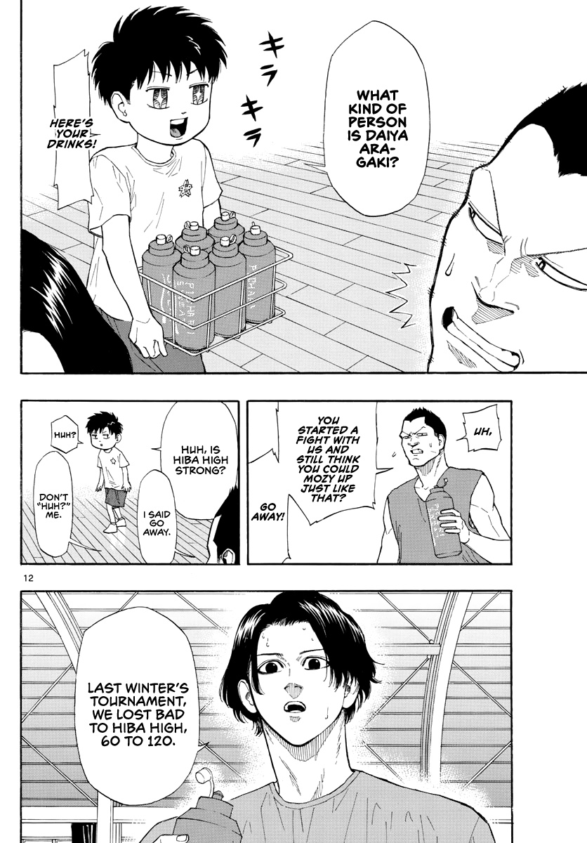 Switch (Atsushi Namikiri) Chapter 28 #13