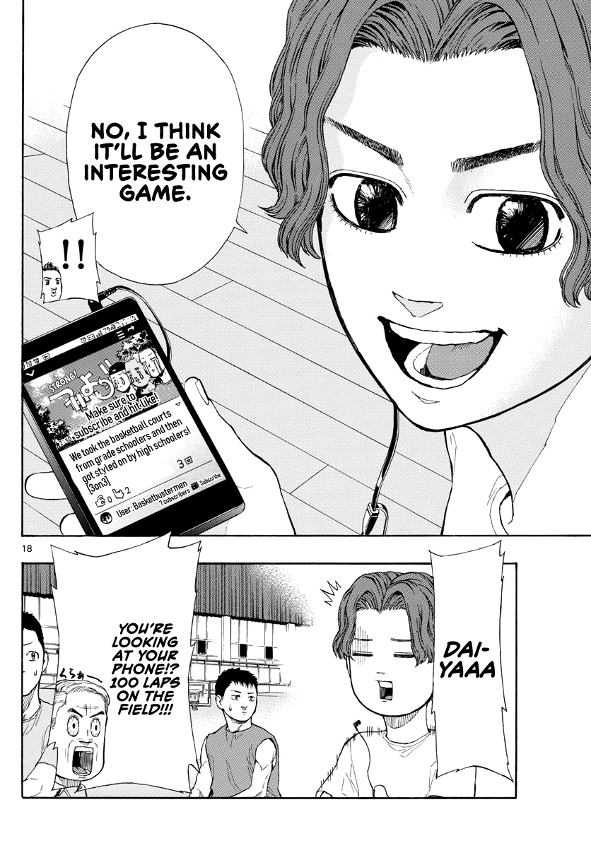 Switch (Atsushi Namikiri) Chapter 28 #19