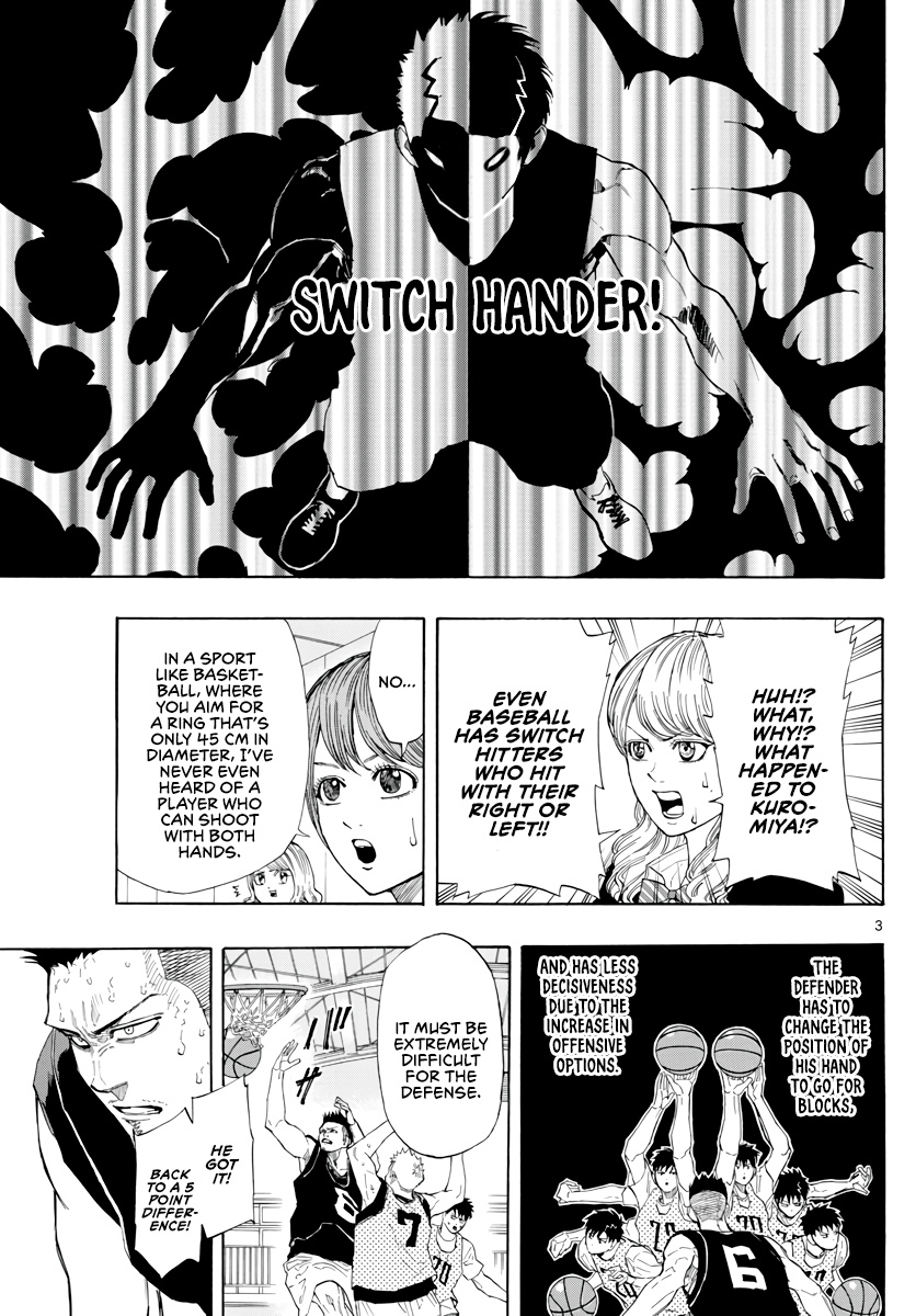 Switch (Atsushi Namikiri) Chapter 24 #4