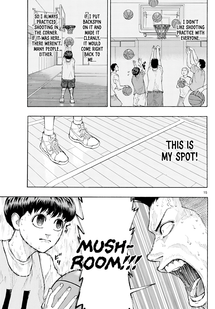 Switch (Atsushi Namikiri) Chapter 24 #16