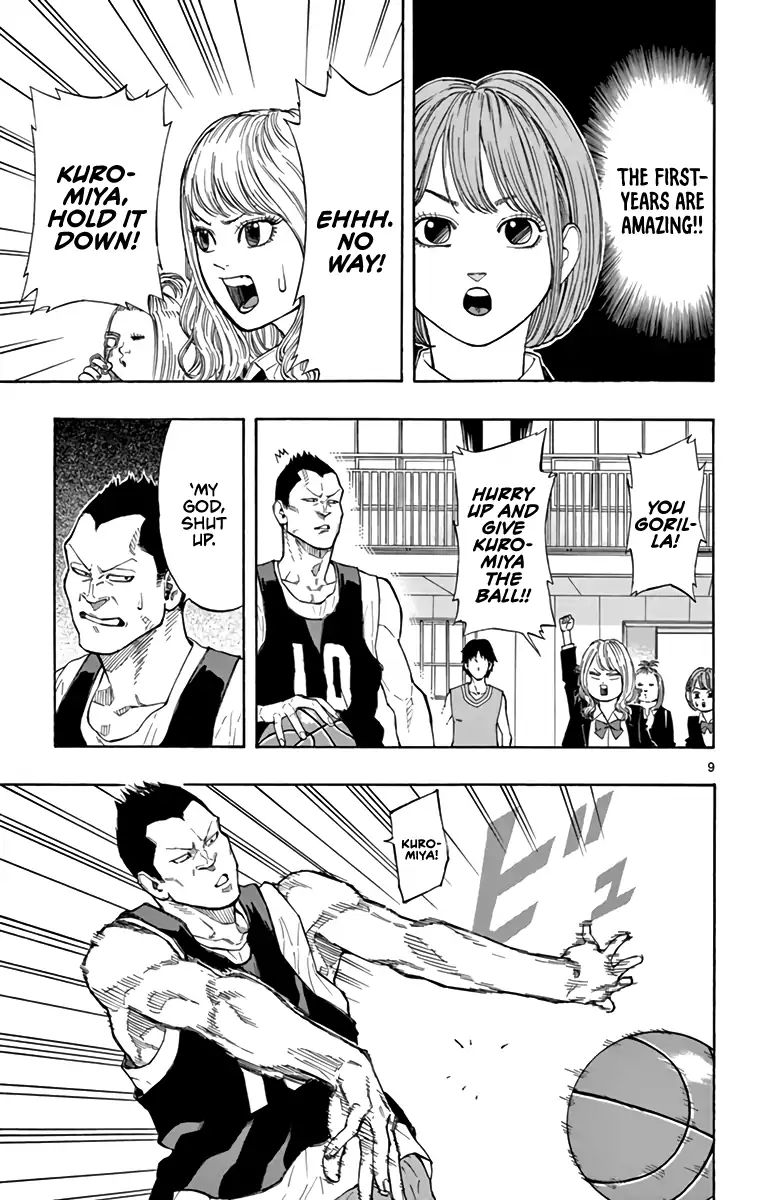 Switch (Atsushi Namikiri) Chapter 17 #9