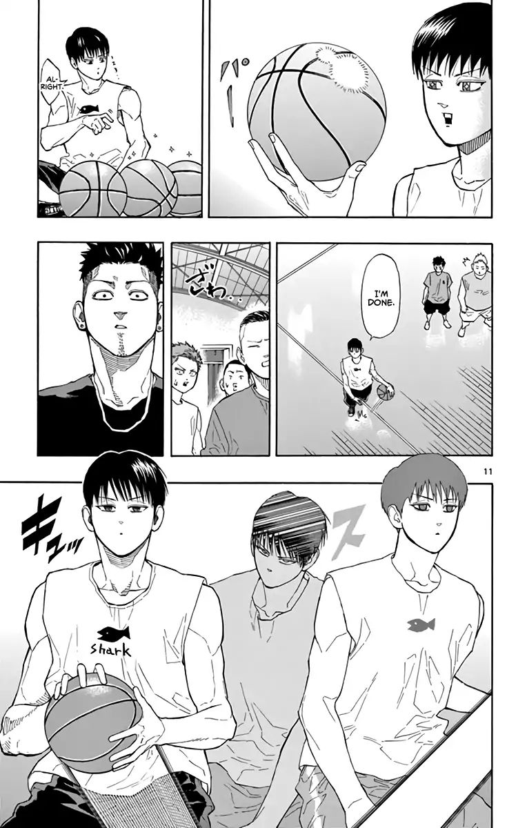 Switch (Atsushi Namikiri) Chapter 14 #11