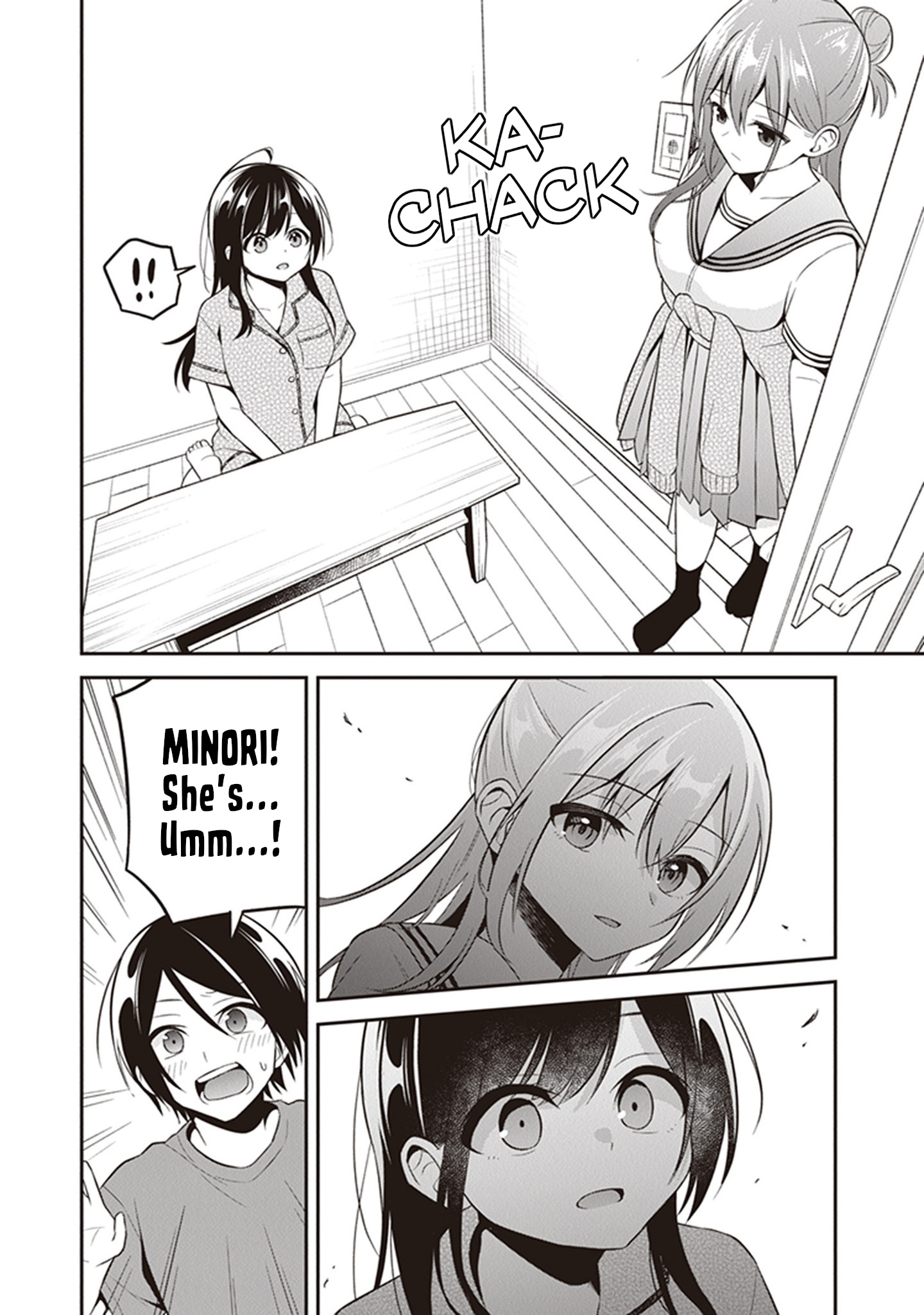 Yuujin Ni 500 Yen Kashitara Shakkin No Kata Ni Imouto Wo Yokoshitekita No Dakeredo, Ore Wa Ittai Dou Sureba Iin Darou Chapter 10 #2