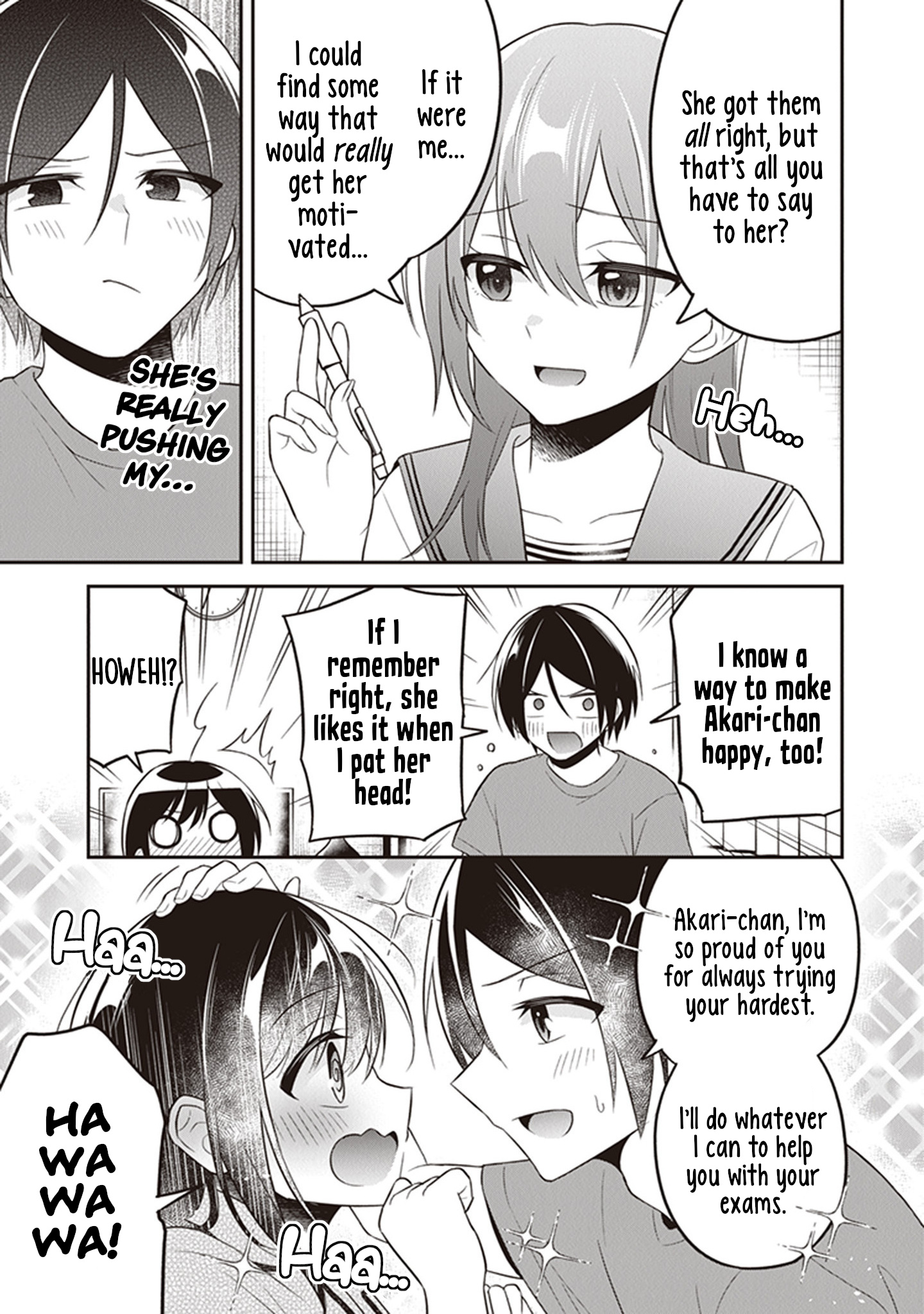 Yuujin Ni 500 Yen Kashitara Shakkin No Kata Ni Imouto Wo Yokoshitekita No Dakeredo, Ore Wa Ittai Dou Sureba Iin Darou Chapter 10 #11