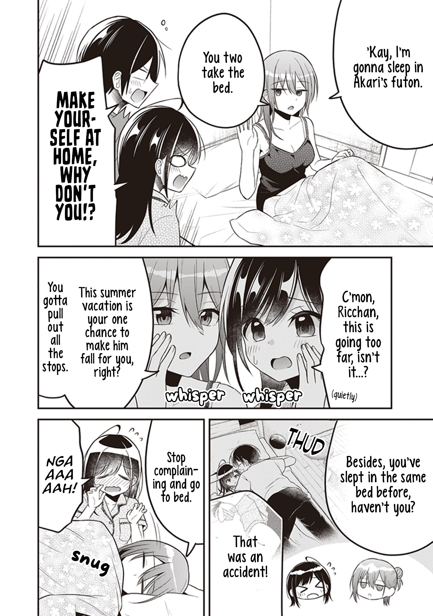 Yuujin Ni 500 Yen Kashitara Shakkin No Kata Ni Imouto Wo Yokoshitekita No Dakeredo, Ore Wa Ittai Dou Sureba Iin Darou Chapter 10 #16