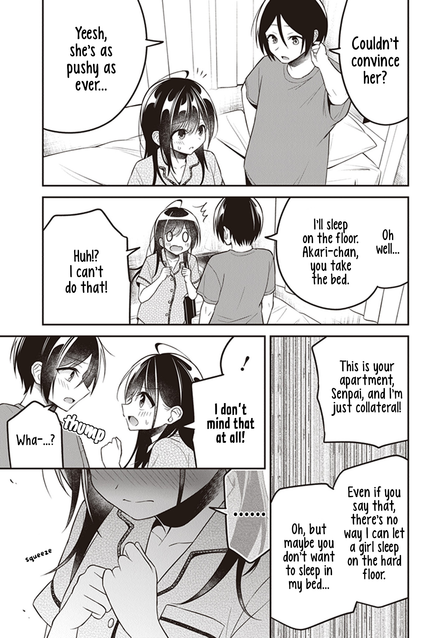 Yuujin Ni 500 Yen Kashitara Shakkin No Kata Ni Imouto Wo Yokoshitekita No Dakeredo, Ore Wa Ittai Dou Sureba Iin Darou Chapter 10 #17