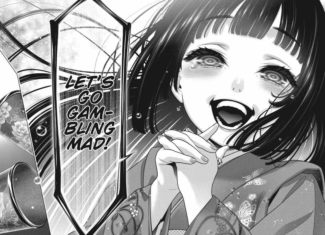 Kakegurui Chapter 105 #21