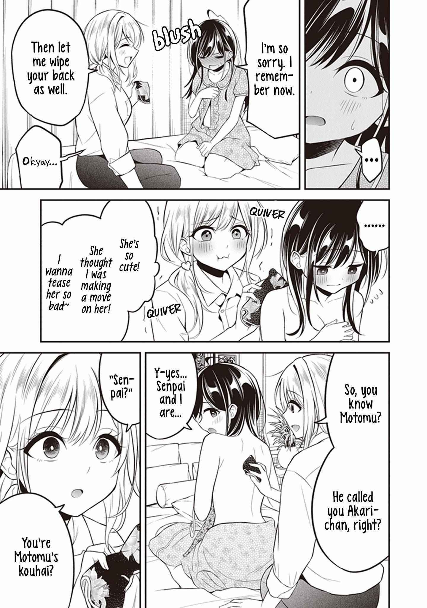 Yuujin Ni 500 Yen Kashitara Shakkin No Kata Ni Imouto Wo Yokoshitekita No Dakeredo, Ore Wa Ittai Dou Sureba Iin Darou Chapter 8 #3