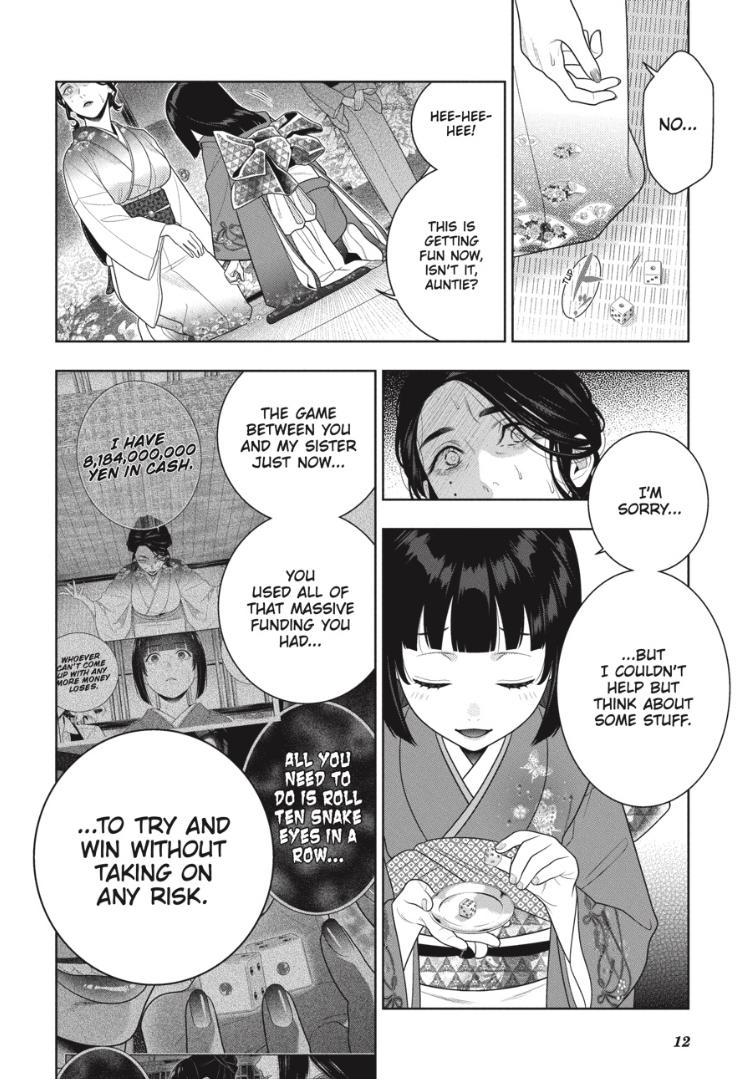 Kakegurui Chapter 104 #15